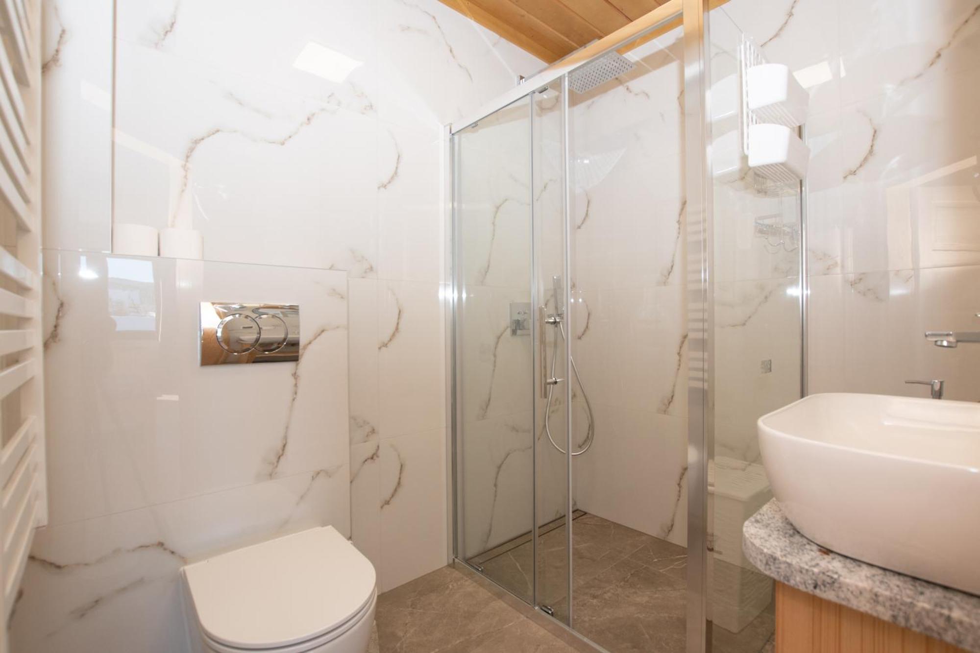 Hotel Pod Hawraniem à Jurgów Extérieur photo