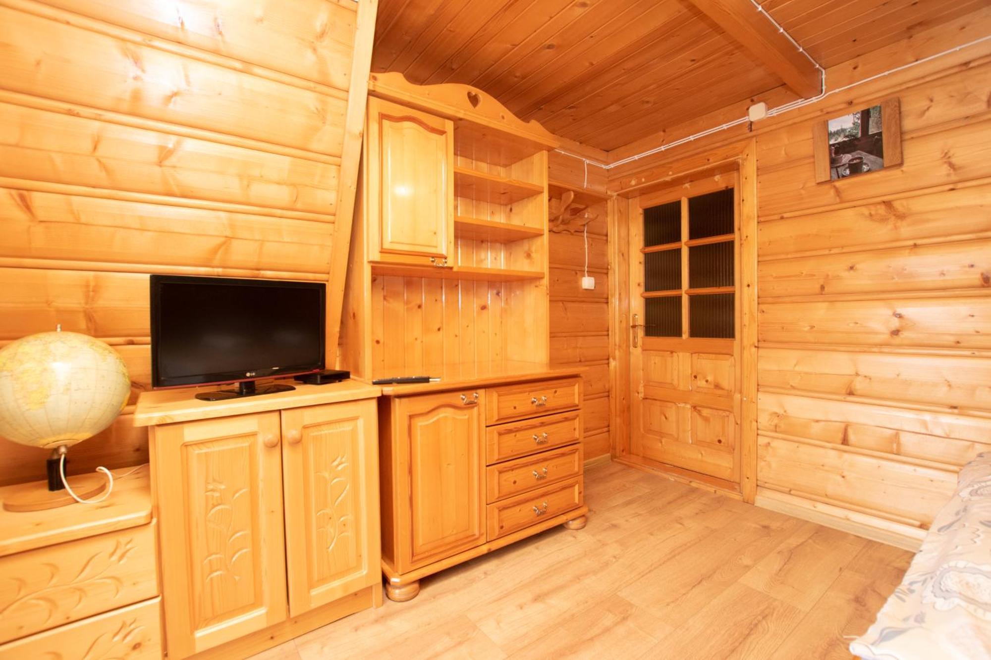 Hotel Pod Hawraniem à Jurgów Extérieur photo