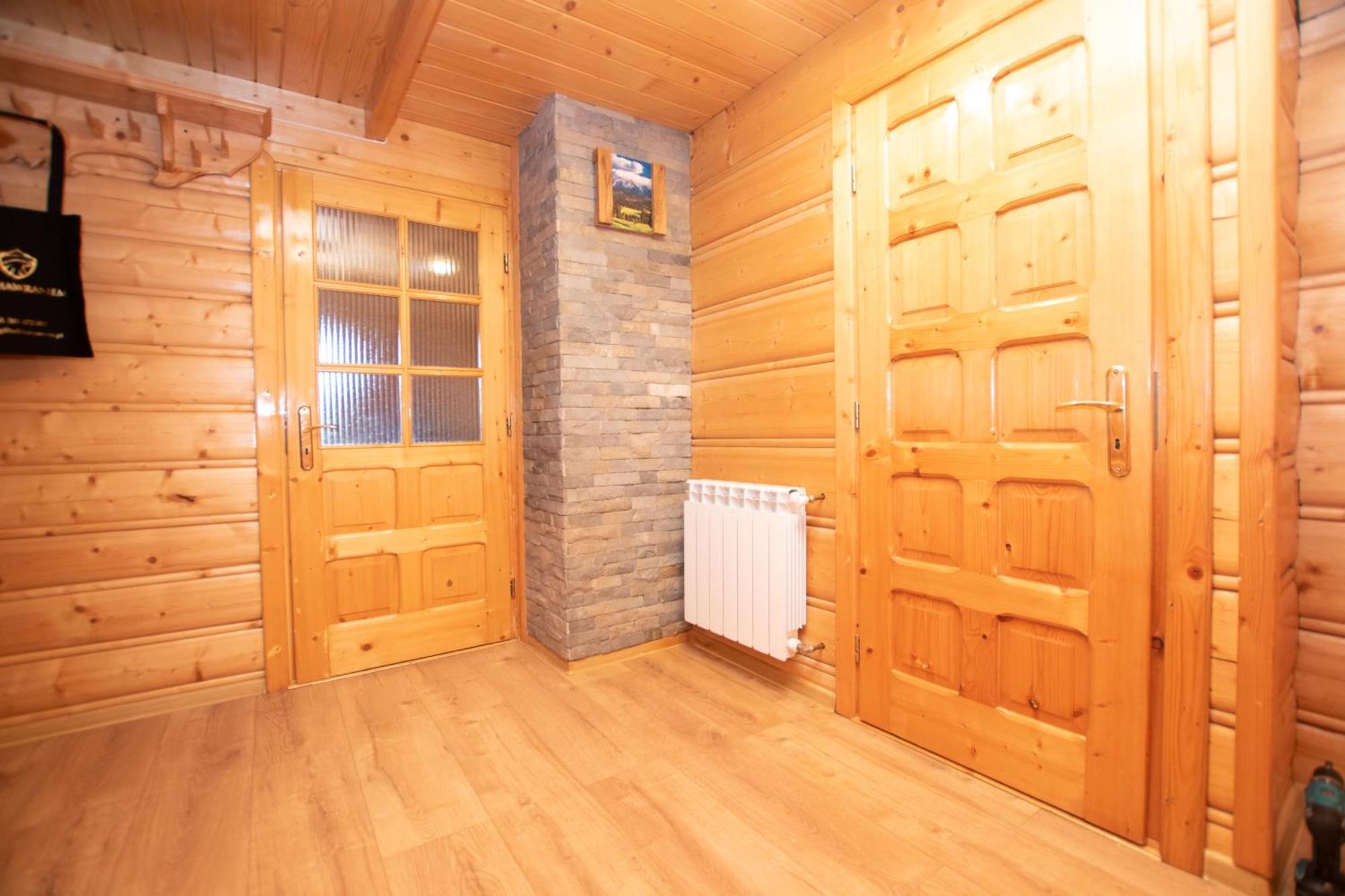 Hotel Pod Hawraniem à Jurgów Extérieur photo