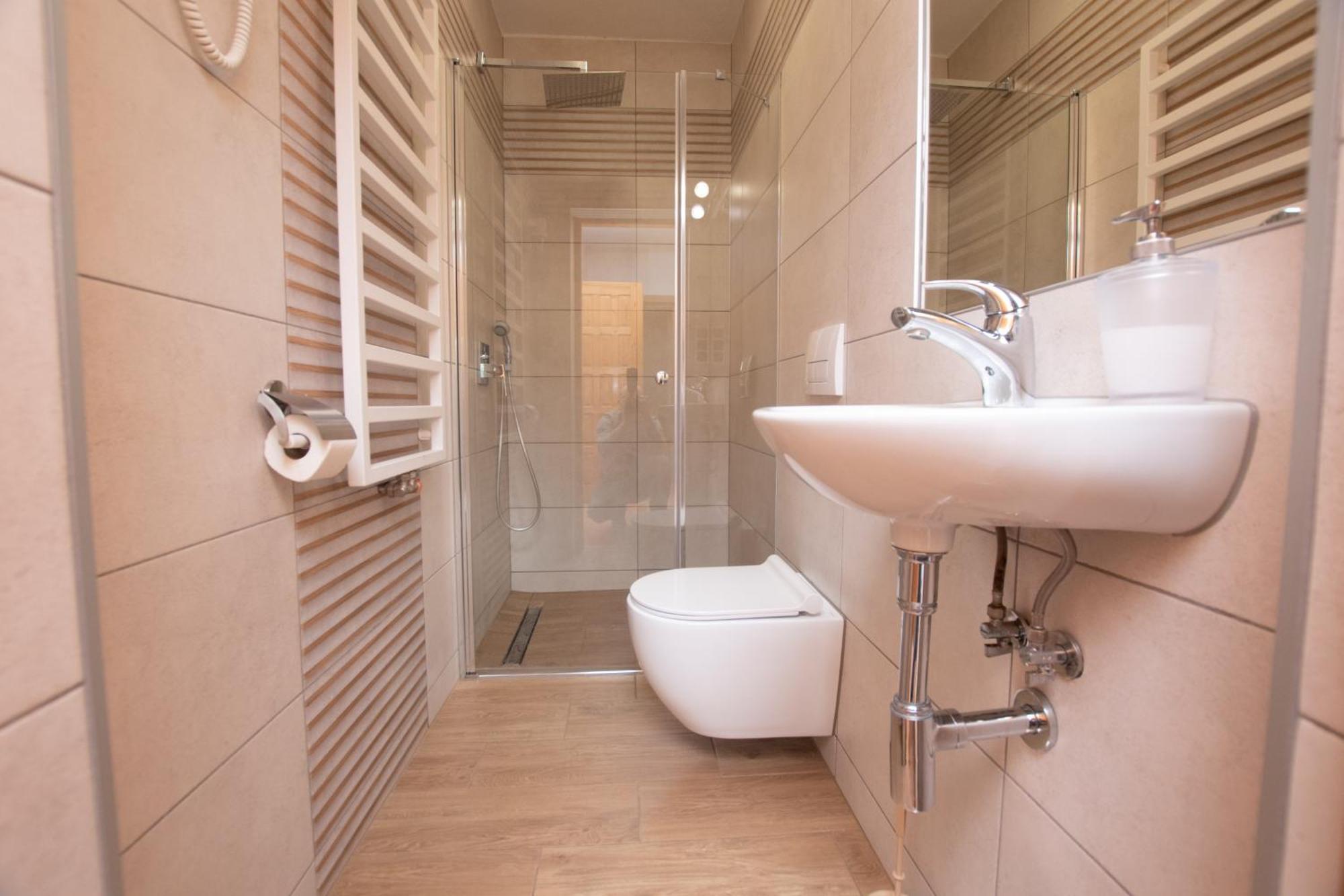 Hotel Pod Hawraniem à Jurgów Extérieur photo