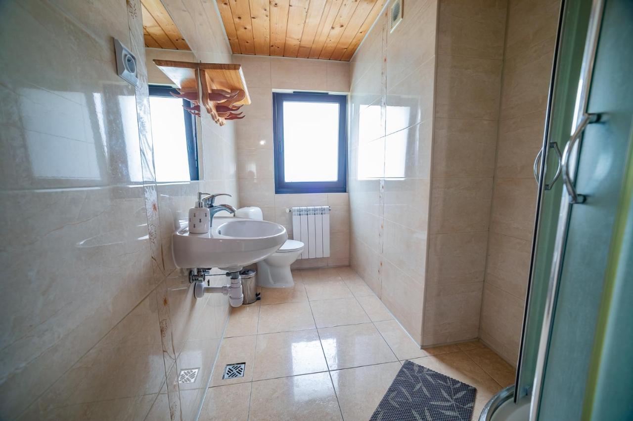 Hotel Pod Hawraniem à Jurgów Extérieur photo