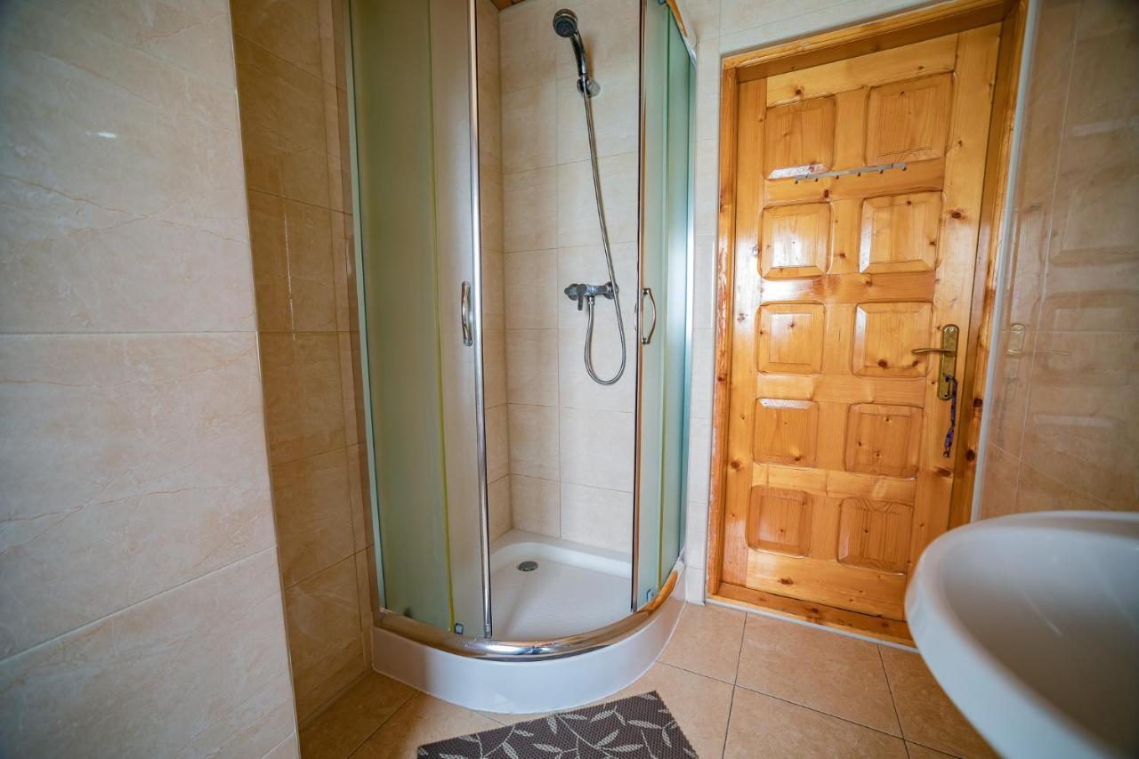 Hotel Pod Hawraniem à Jurgów Extérieur photo